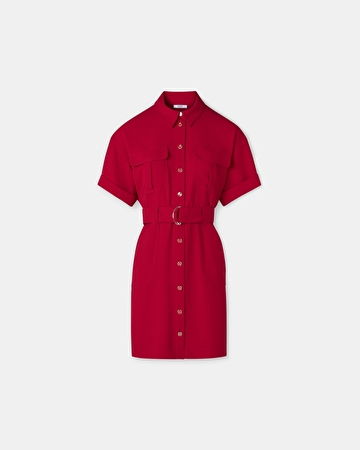Royo Dress Red Saharan Dress ZAPA