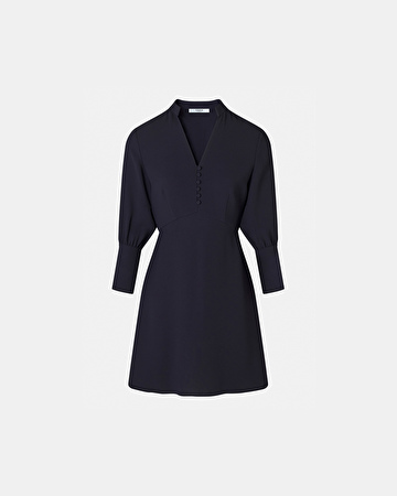 Rosalinda dress Short flared nocturnal dress ZAPA