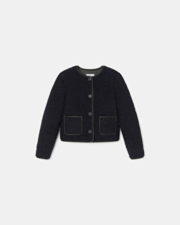 Verveine jacket Nocturne Short Jacket ZAPA
