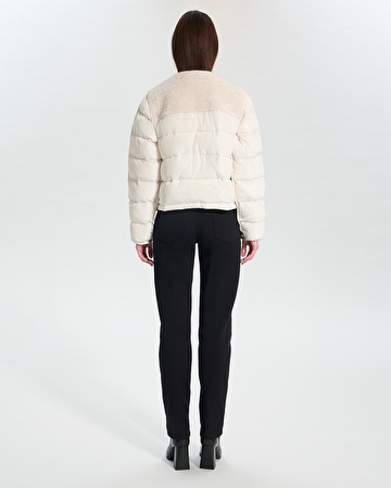 Marielle jacket Ecru jacket ZAPA