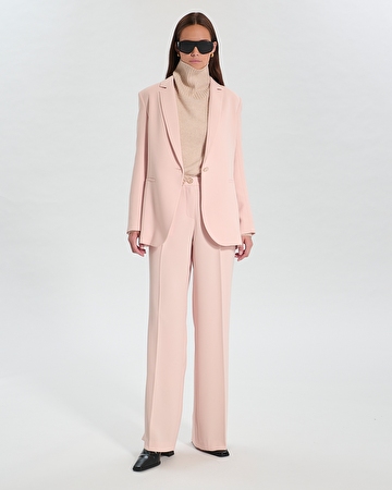 Pleyel pants Nude fluid pants ZAPA