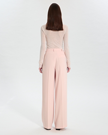 Pleyel pants Nude fluid pants ZAPA