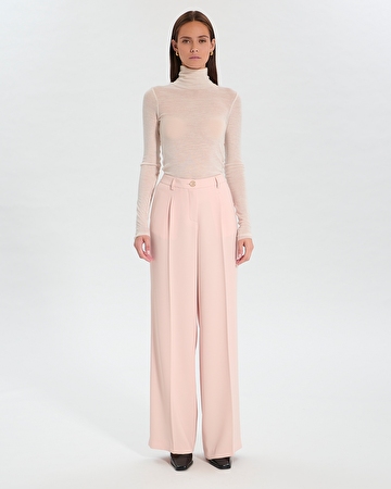 Pleyel pants Nude fluid pants ZAPA