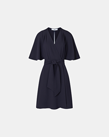 Russel dress Nocturne wallet dress ZAPA