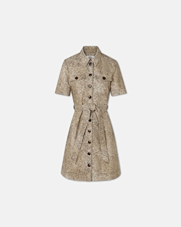 Rio dress Printed shirt dress ZAPA