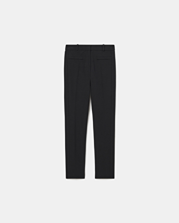 Pharaon pants Black slim fit pants ZAPA