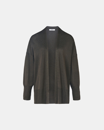 Gypsine Vest Pull taupe ZAPA
