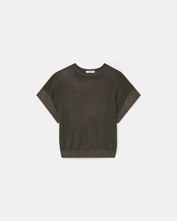 Pradel sweater Taupe sweater ZAPA