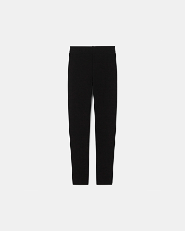 Perrotin pants Black slim-fit trousers ZAPA