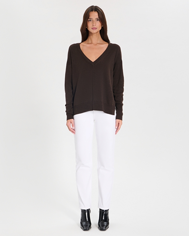 Pucci Sweater Pucci Sweater Chocolate ZAPA