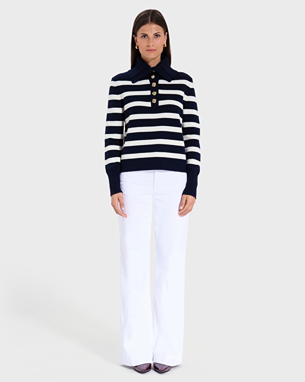 Nuriel Sweater Sailor Straight Sweater ZAPA