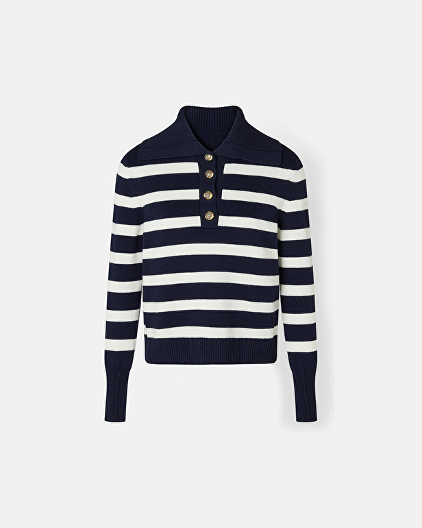 Nuriel Sweater Sailor Straight Sweater ZAPA