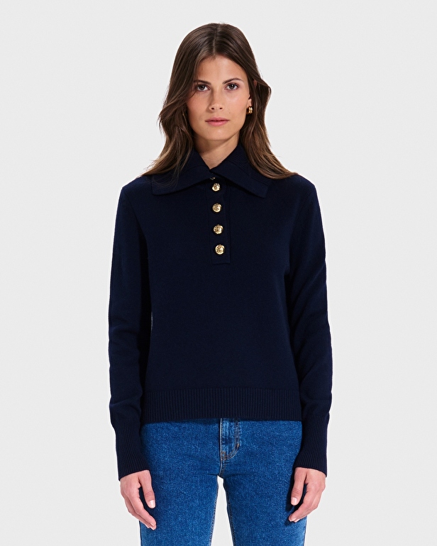 Nuriel Sweater Nocturne Straight Sweater ZAPA