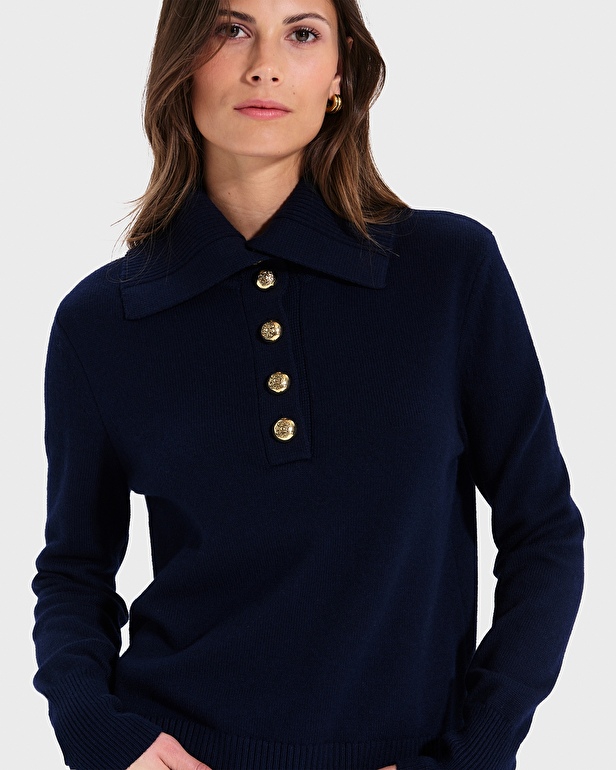 Nuriel Sweater Nocturne Straight Sweater ZAPA