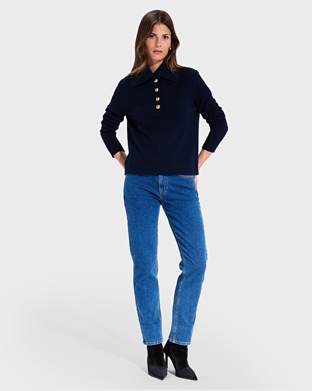 Nuriel Sweater Nocturne Straight Sweater ZAPA