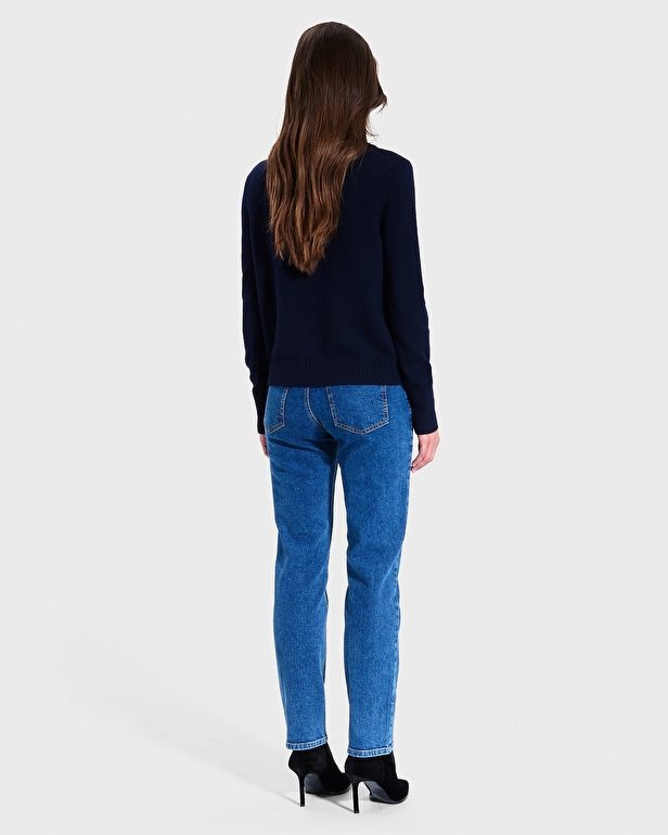 Nuriel Sweater Nocturne Straight Sweater ZAPA