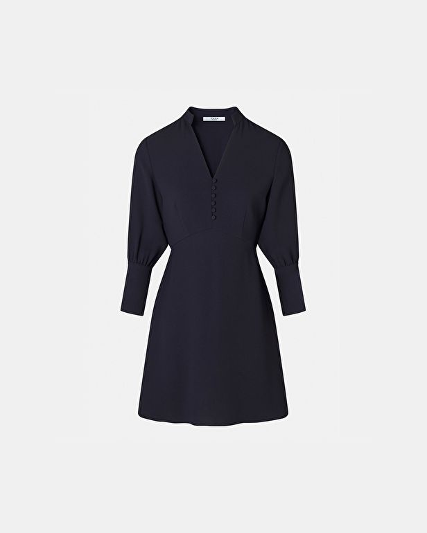 Rosalinda dress Short flared nocturnal dress ZAPA
