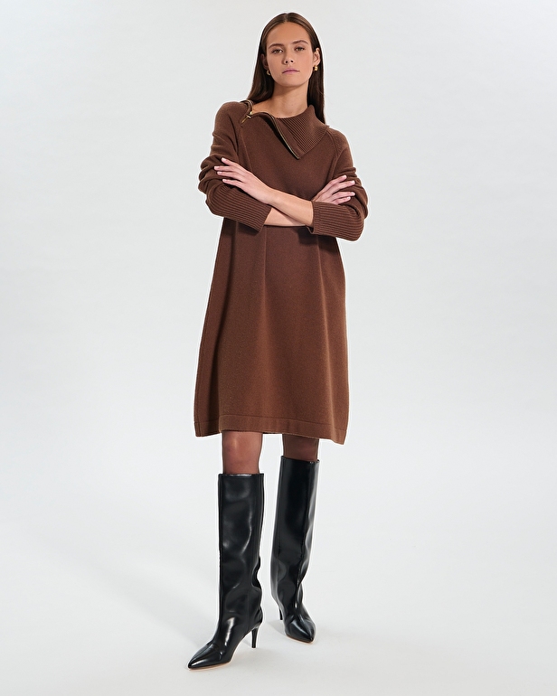 Robertina dress Robertina knit dress ZAPA