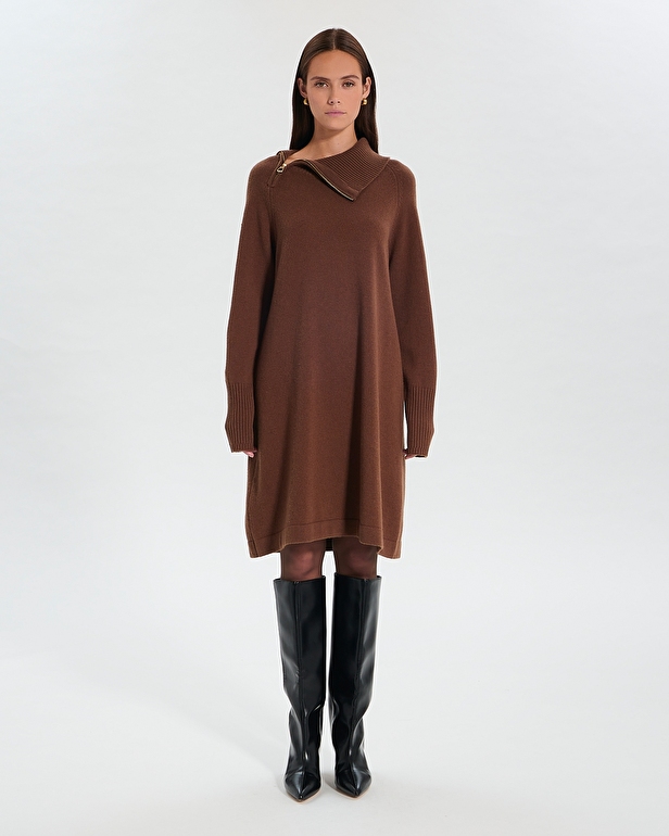 Robertina dress Robertina knit dress ZAPA