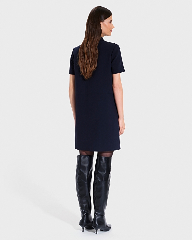 Rimini Dress Nocturne Short Dress ZAPA