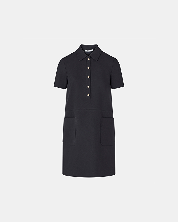 Rimini Dress Nocturne Short Dress ZAPA