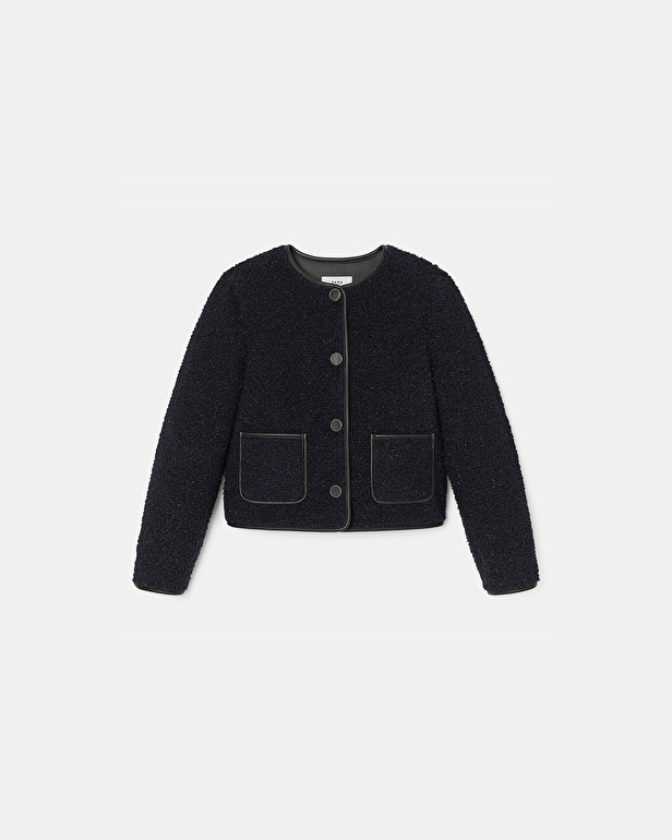 Verveine jacket Nocturne Short Jacket ZAPA