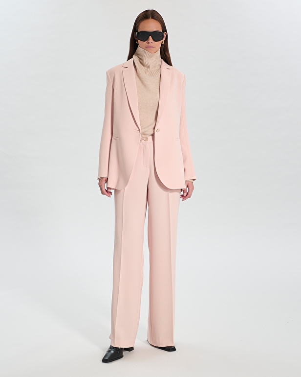 Pleyel pants Nude fluid pants ZAPA