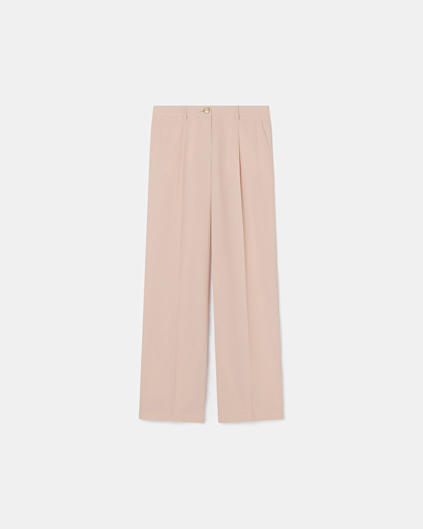 Pleyel pants Nude fluid pants ZAPA