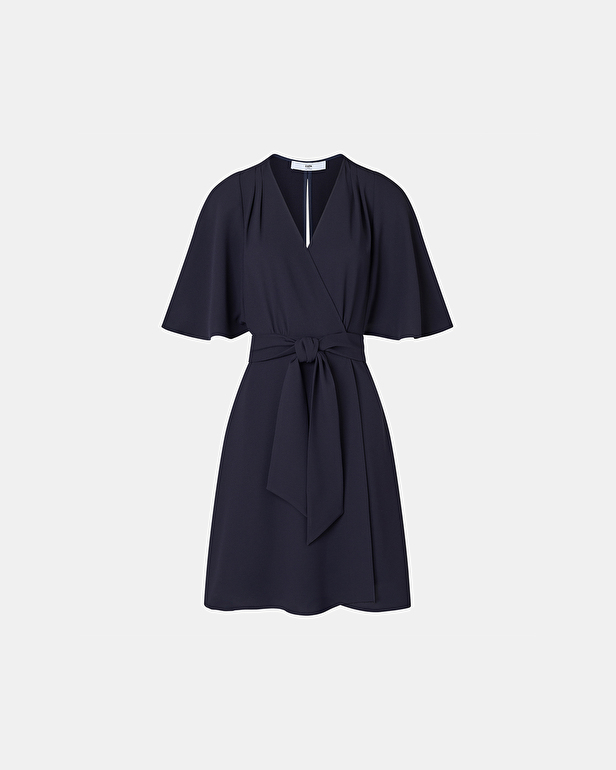 Russel dress Nocturne wallet dress ZAPA