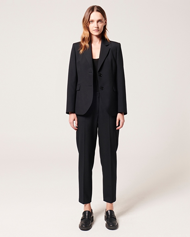 Verse jacket Black suit jacket ZAPA