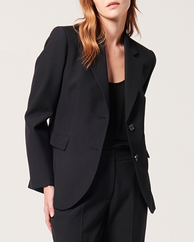 Verse jacket Black suit jacket ZAPA