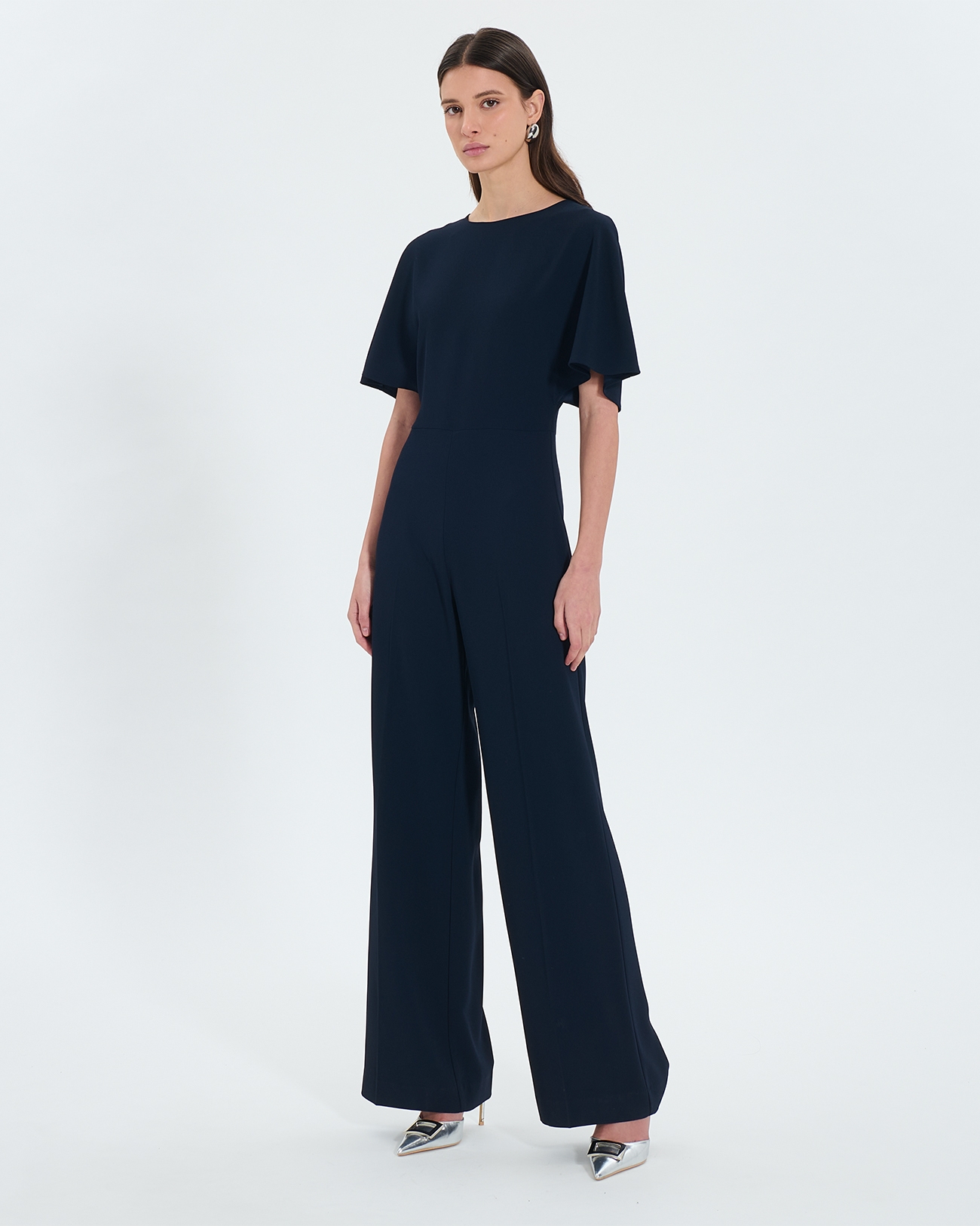 California jumpsuit Flowy night jumpsuit ZAPA