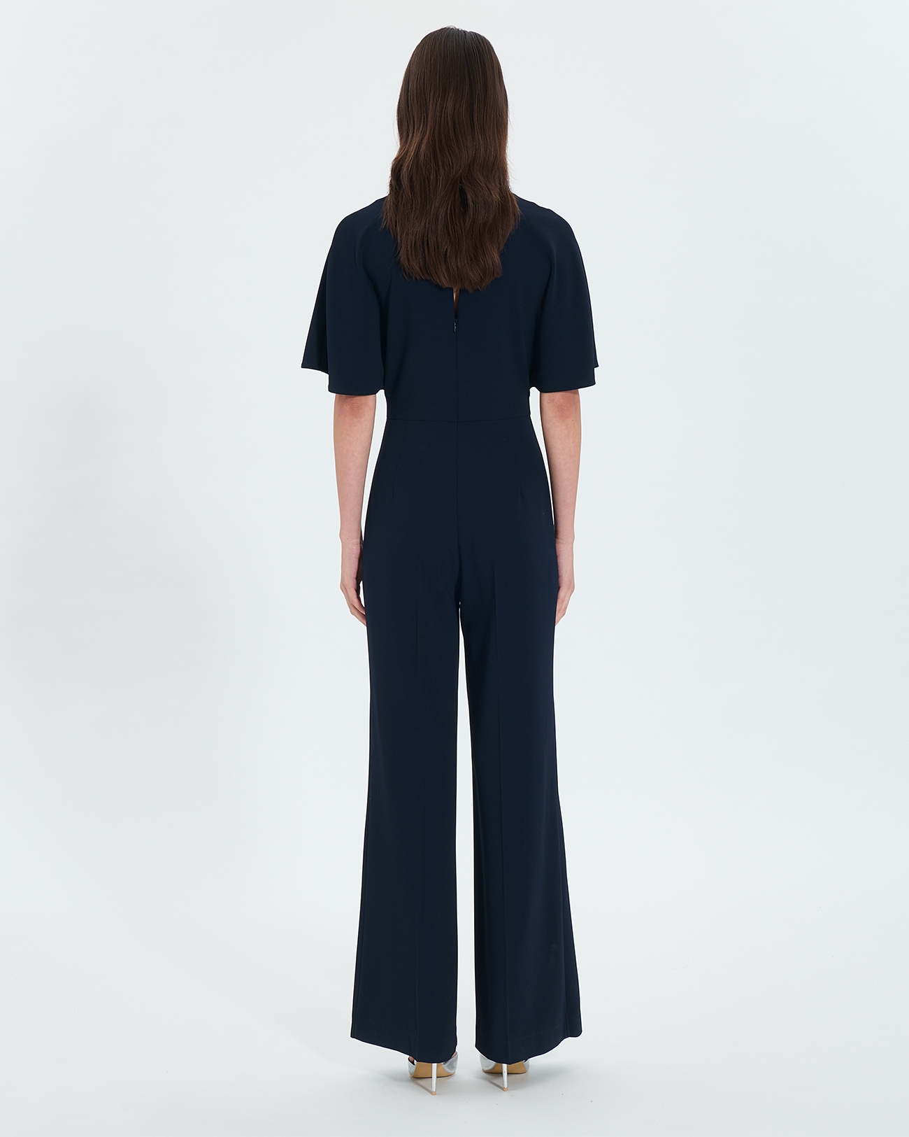 California jumpsuit Flowy night jumpsuit ZAPA