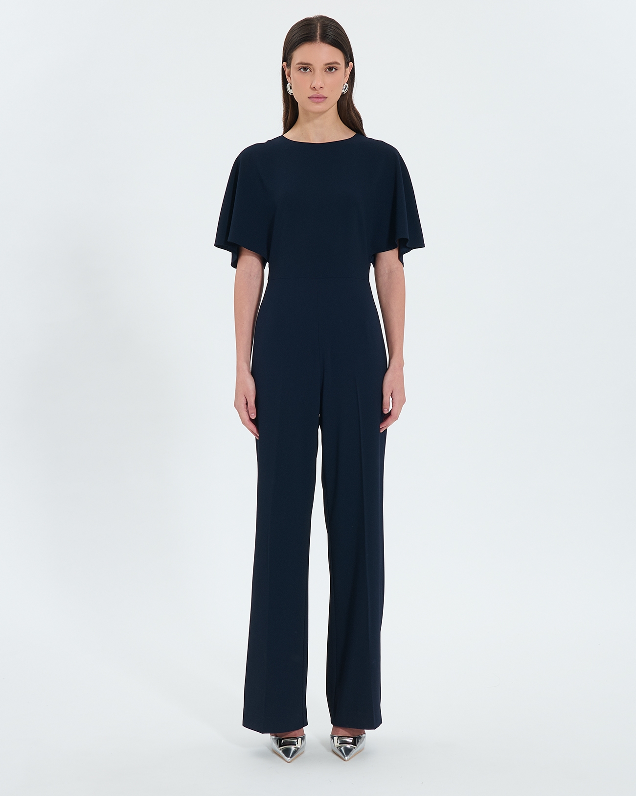 California jumpsuit Flowy night jumpsuit ZAPA