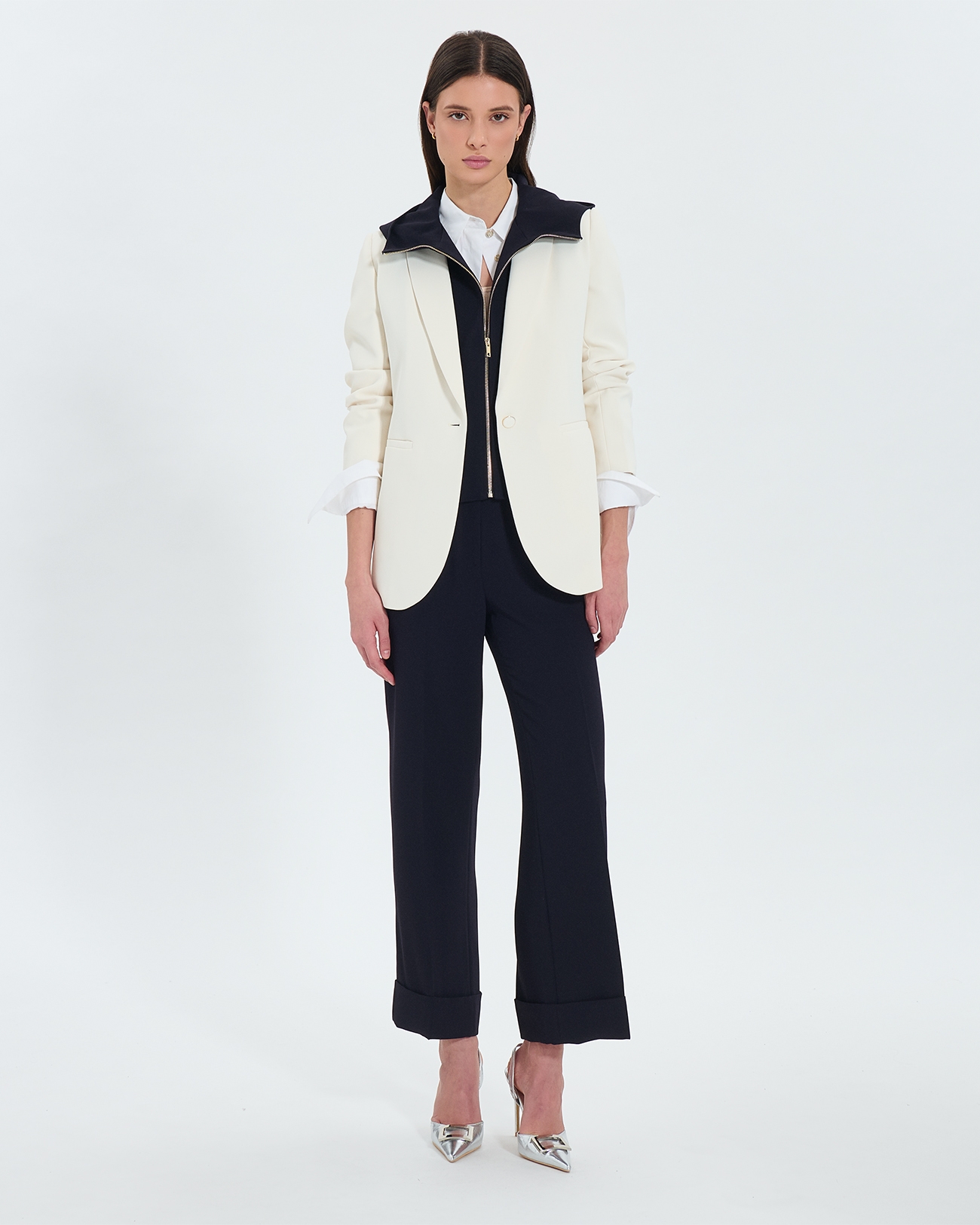 Gelia vest Night Sleeveless Vest ZAPA