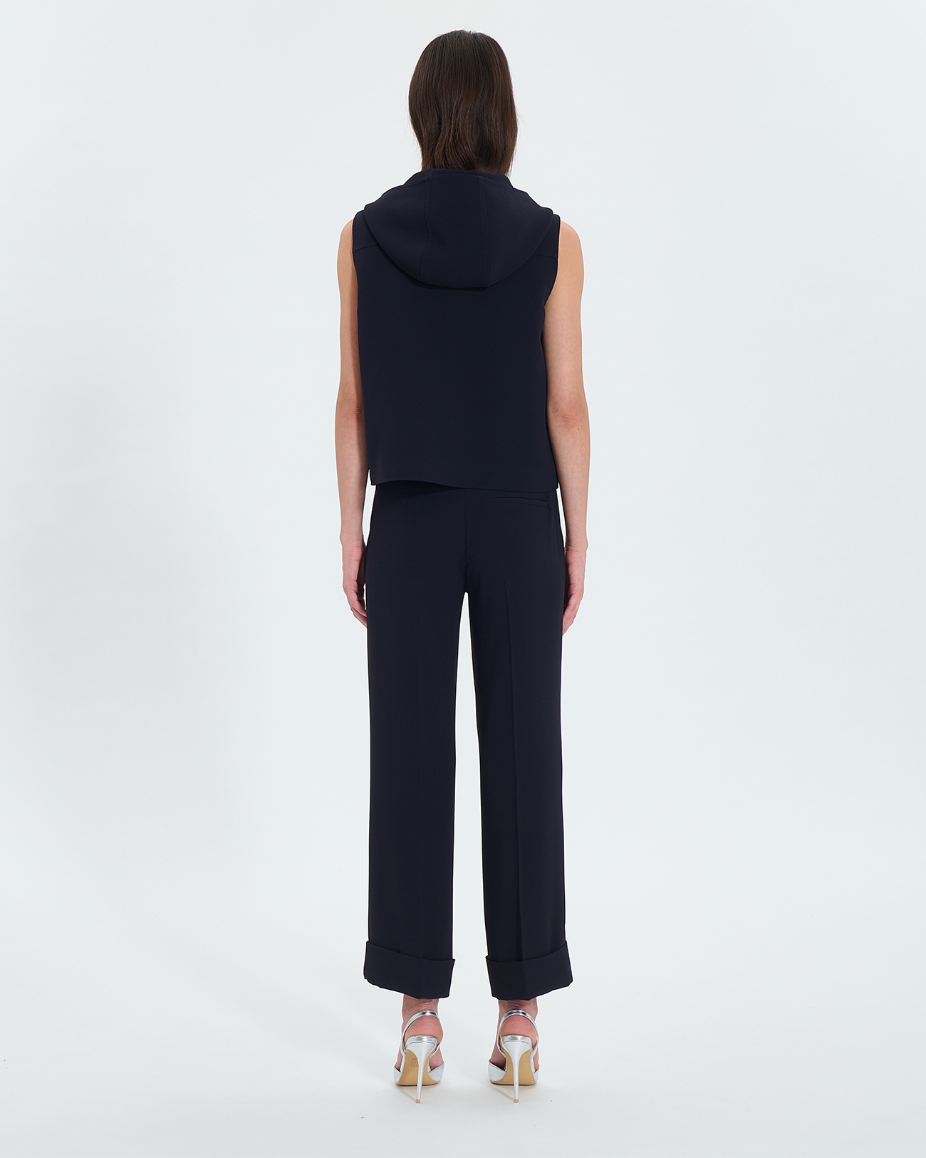 Gelia vest Night Sleeveless Vest ZAPA