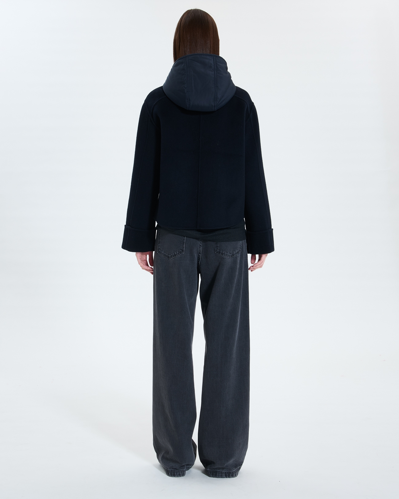 Mahil coat Short night coat ZAPA