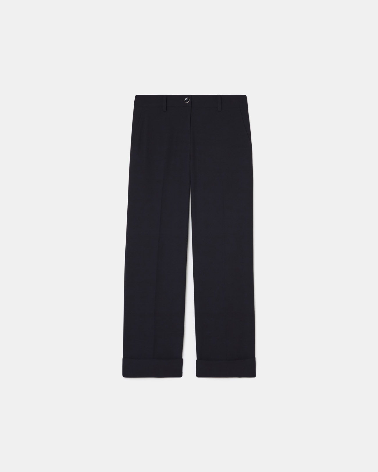 Parly pants Flowing night crepe pants ZAPA