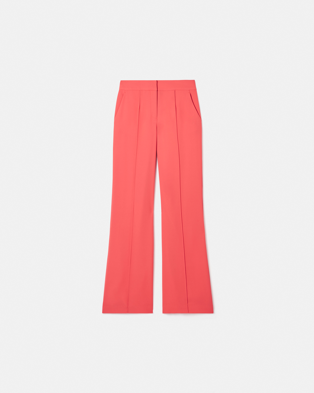 Pervenche Pants Coral fluid pants ZAPA
