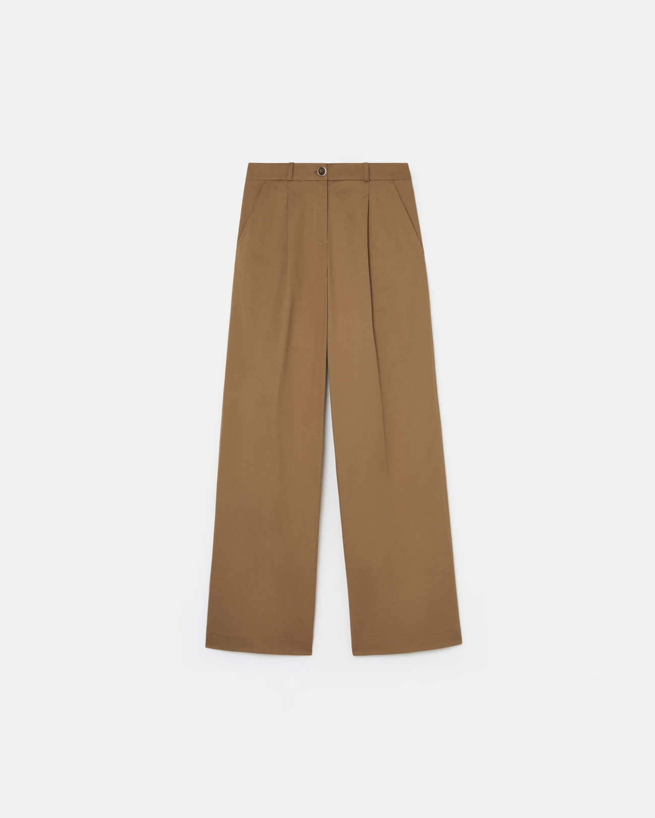 Pleyel pants Tobacco flowing pants ZAPA