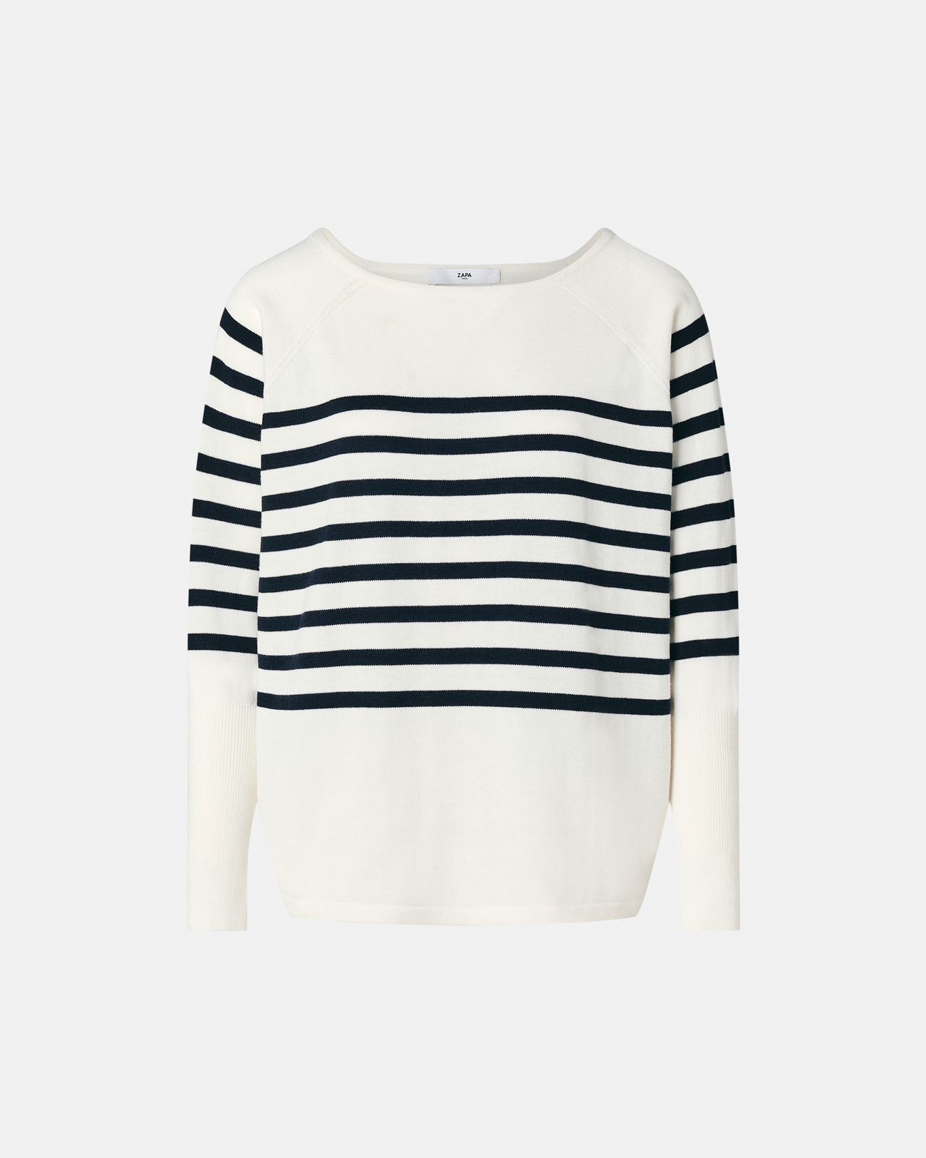 Penseeboat sweater Loose sailor sweater ZAPA