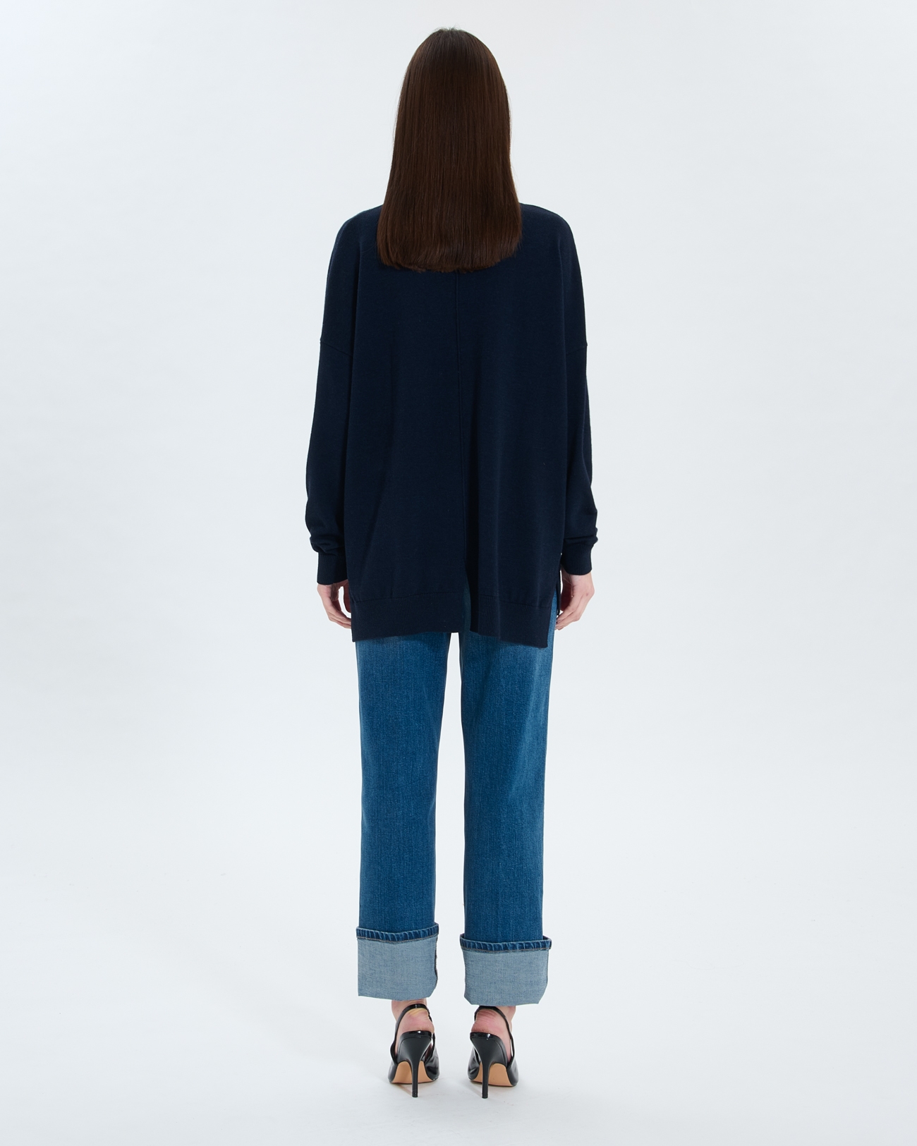 Nariyah sweater Loose night sweater ZAPA