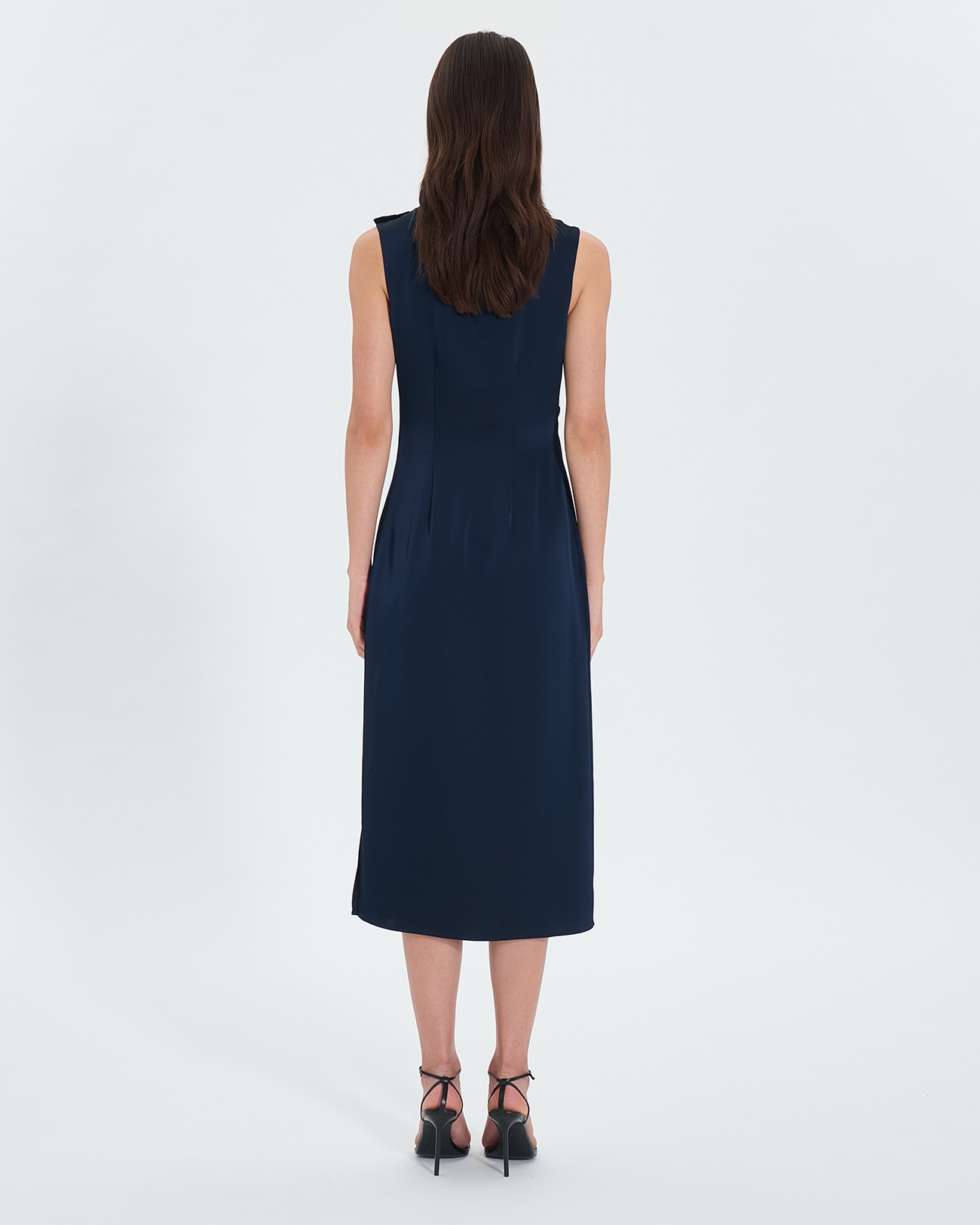 Regade dress Nighttime mid-length dress ZAPA