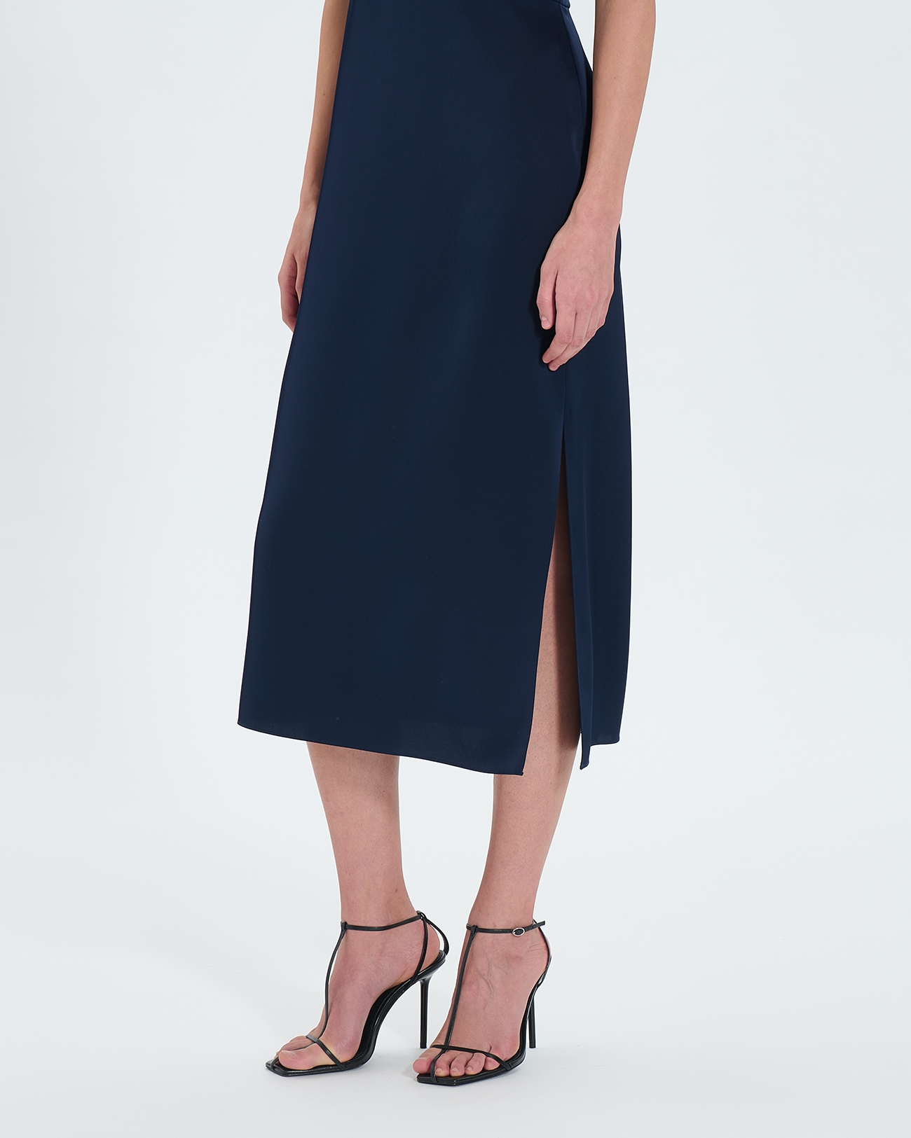 Rohanne dress Night satin dress ZAPA