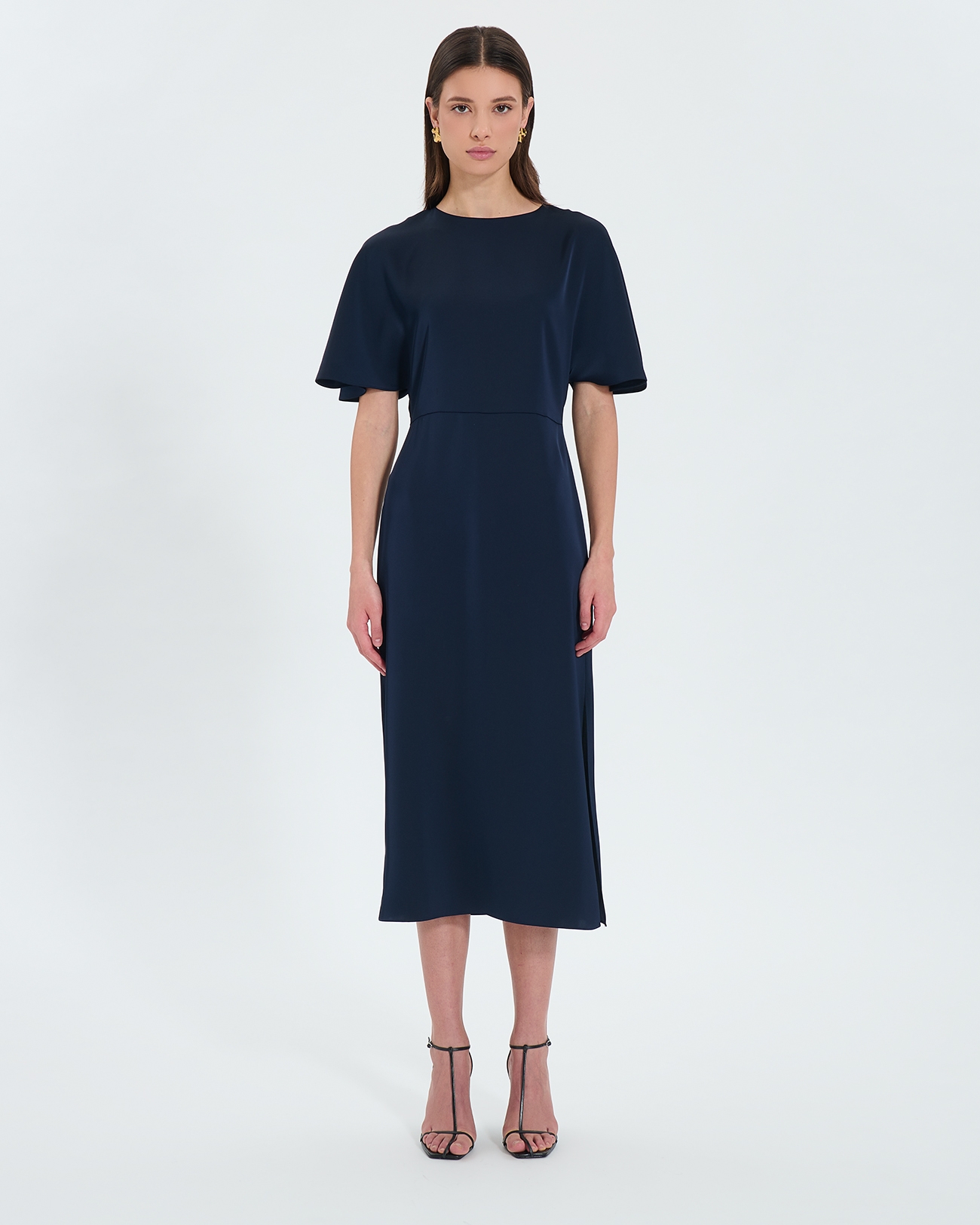 Rohanne dress Night satin dress ZAPA