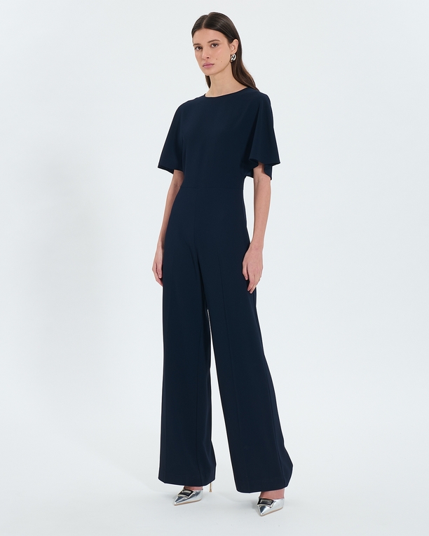 California jumpsuit Flowy night jumpsuit ZAPA