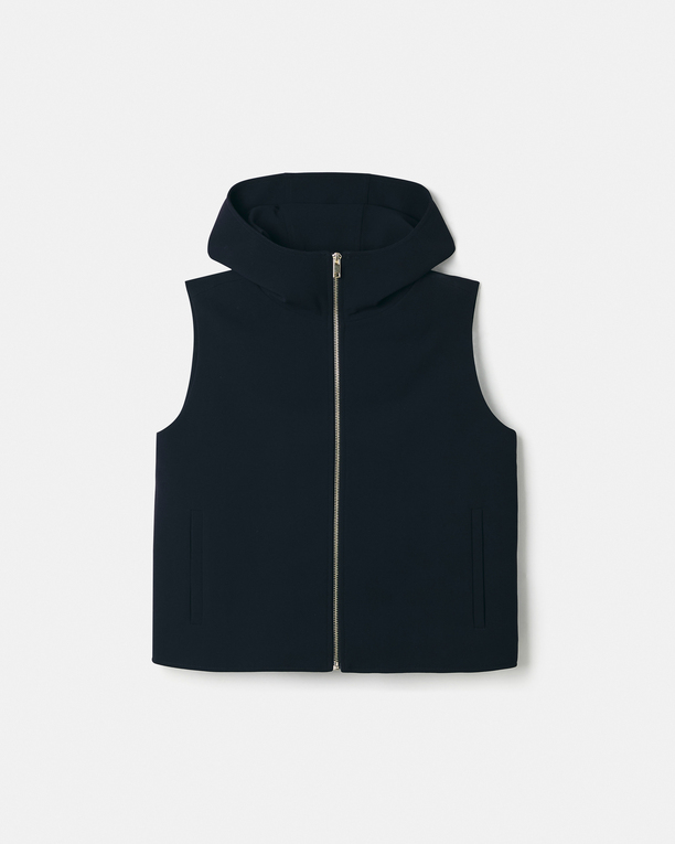 Gelia vest Night Sleeveless Vest ZAPA