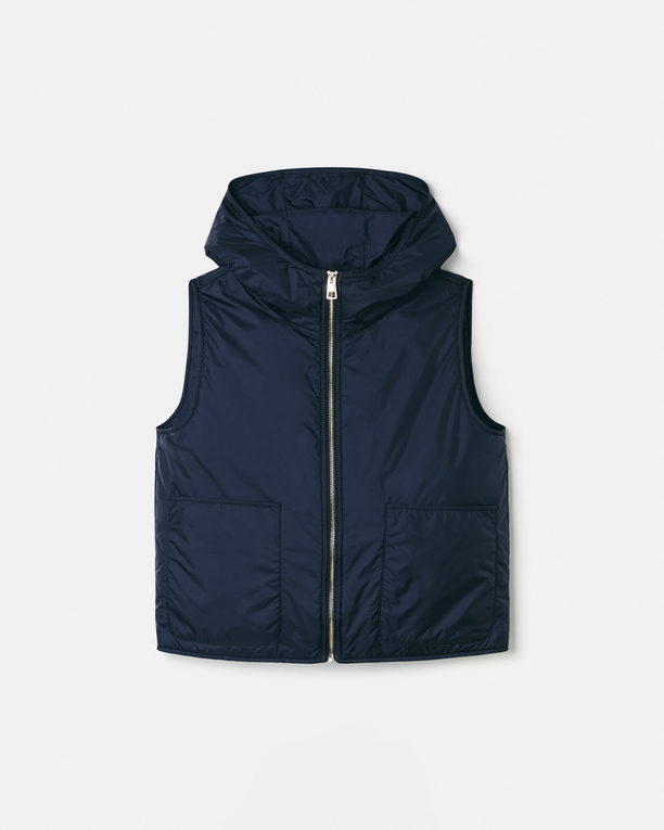 Gelie jacket Night Sleeveless Vest ZAPA