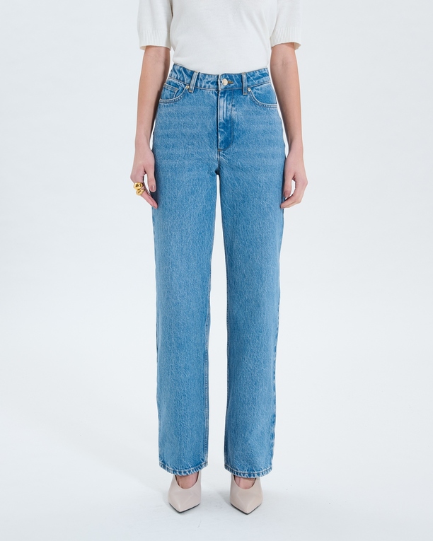 Pam Jeans Baby blue mom jeans ZAPA