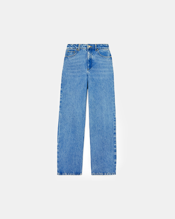 Pam Jeans Baby blue mom jeans ZAPA